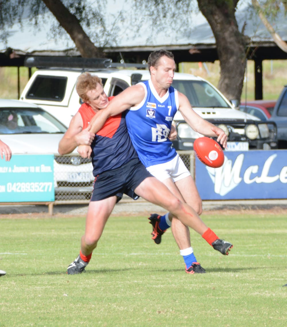 Donald Defies Desperate Demons post image