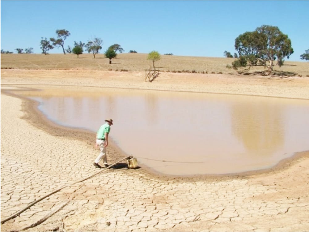 Small Dams are Not the Answer for Stock post image