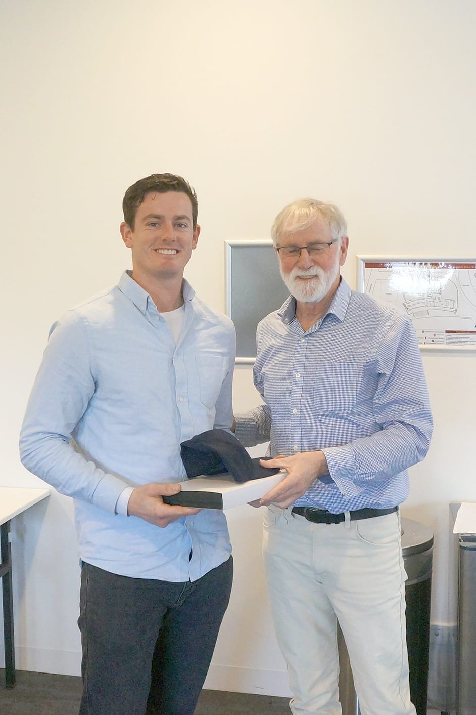 Nathaniel Rises Through Country Cricket Ranks post image