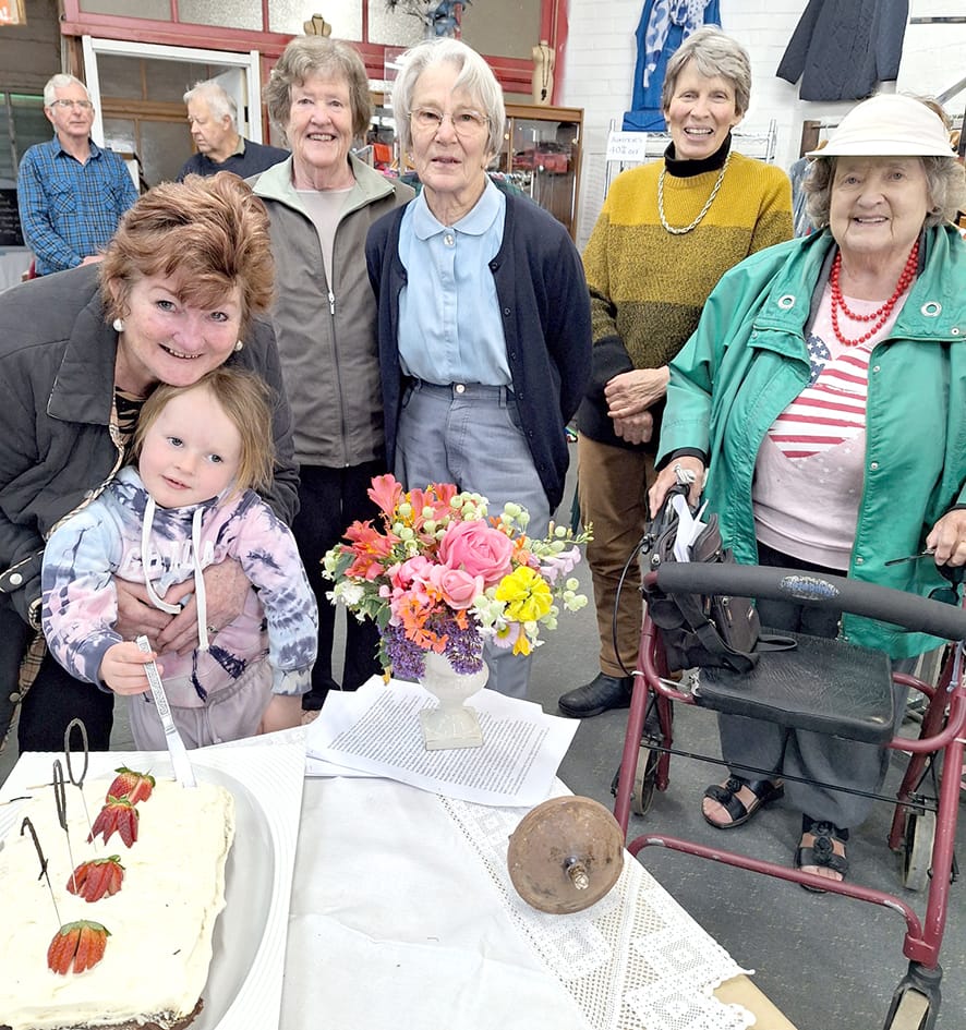 A Hundred Years for B.M. Basset Building post image