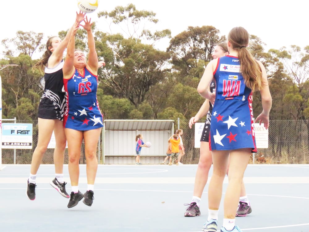 North-Central Netball post image