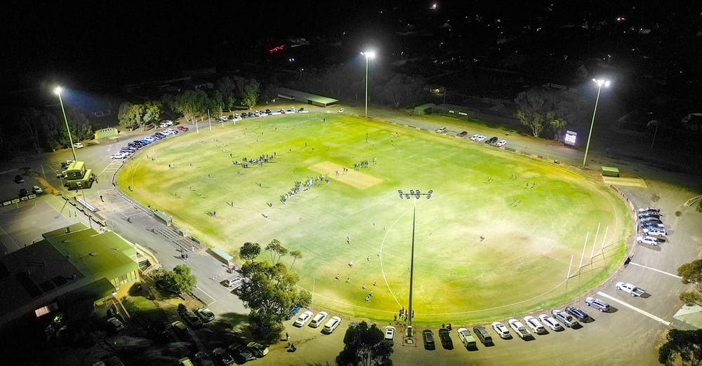 Birchip Hosts Girls’ Football Finals post image