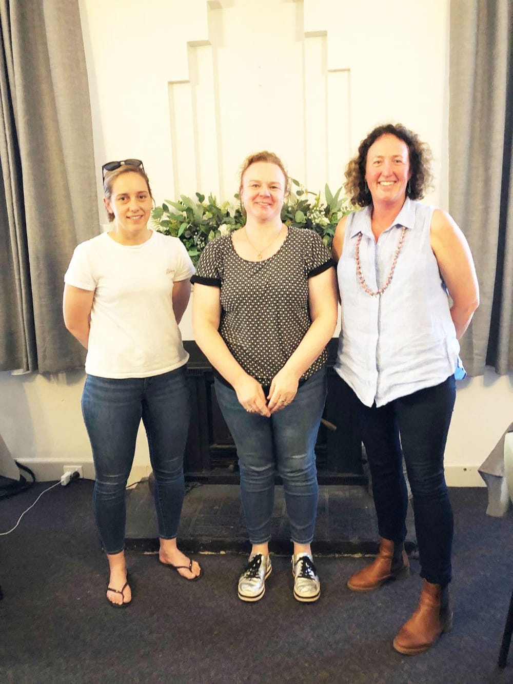 Demons Prepare for New Netball Season post image