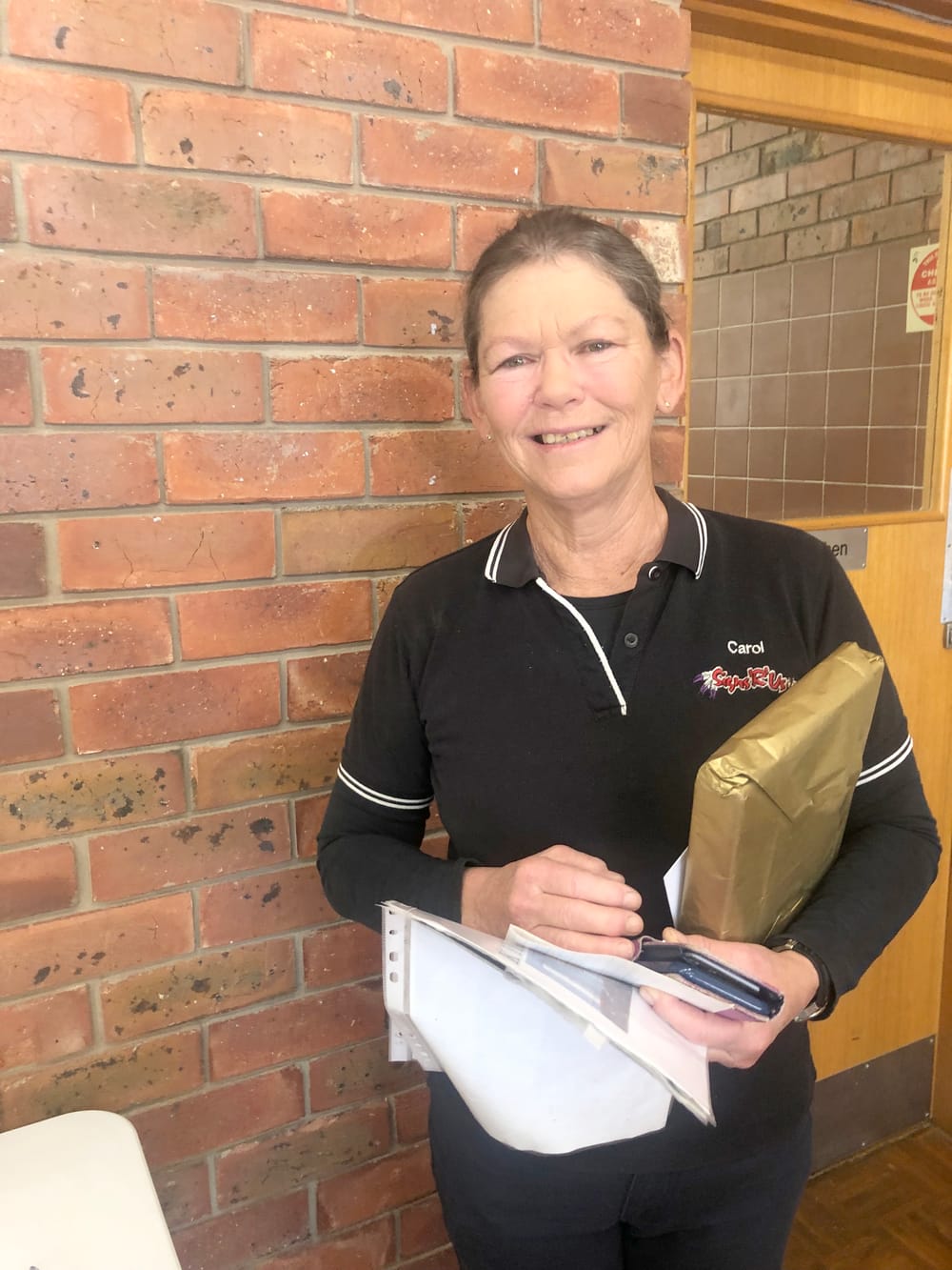 Carol Speaks to Donald Probians post image