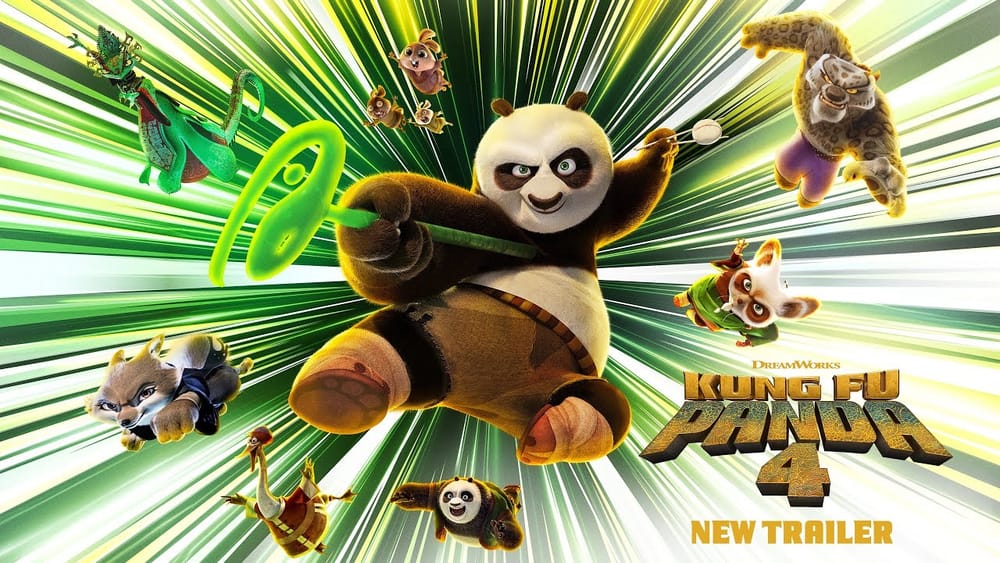 “Kung Fu Panda 4” post image