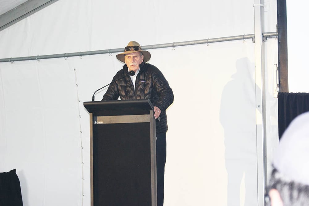 At BCG’s Main Field Day – the Message, “Mind the Gap” post image