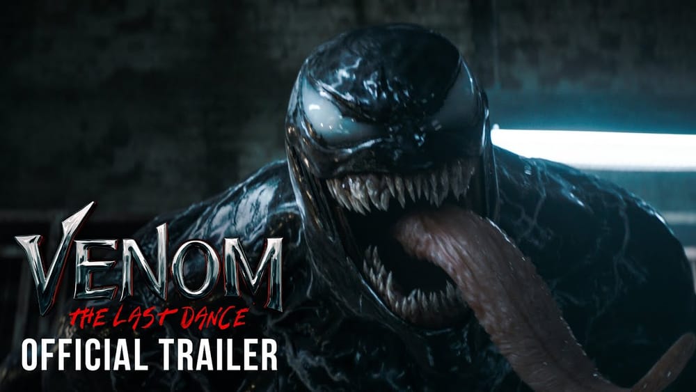“Venom: The Last Dance” post image