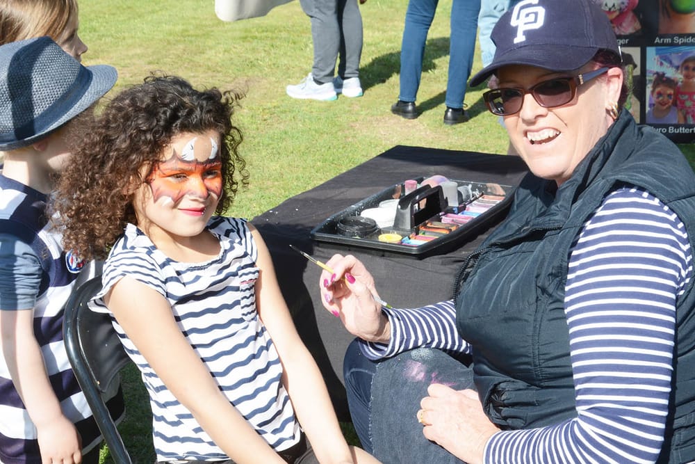 Grand Final Day Fun at Donald post image