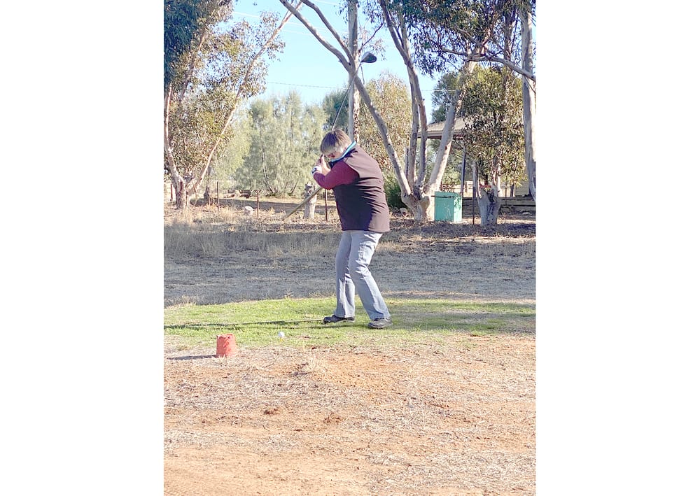 A Week of Birchip Golf post image