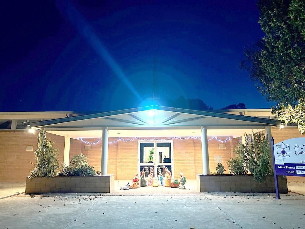 From St. Michael’s, Wycheproof . . . Welcome to “Spirit of the Season” post image