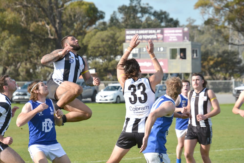 Magpies Masterful on Special Day post image