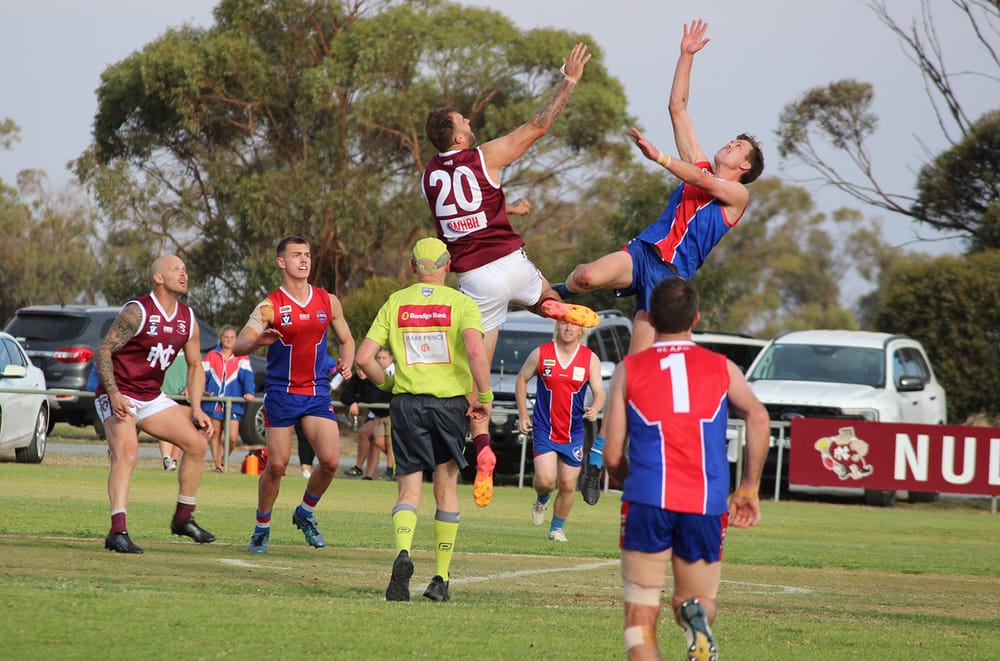 Maroons Find Winning Form post image