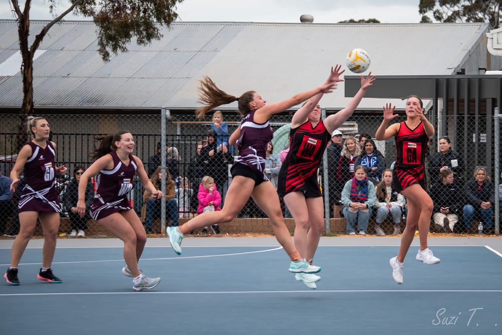 North-Central Netball Preliminary Finals post image