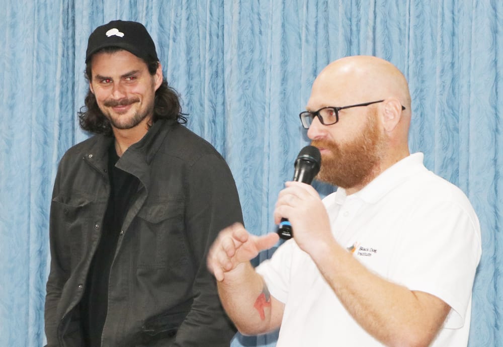 “Winning at Life’s Game” – Tom Boyd’s Inspiring Story post image