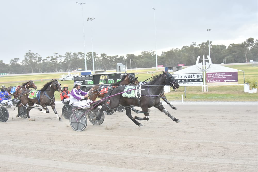 “Herbie” Drives Four Winners at Charlton post image
