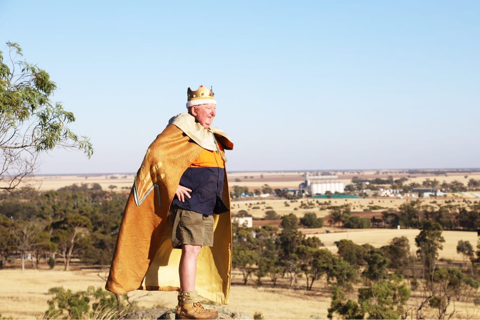 Updates from The Friends of Mount Wycheproof . . . Mountain Matters post image