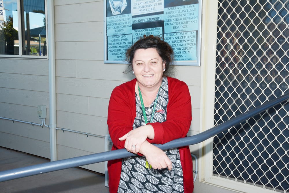 Students Quiz Their New Principal: Welcome, Mrs Drum post image