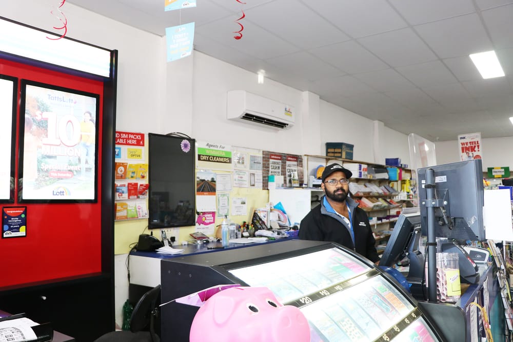 Birchip Newsagency Up Among the Best post image