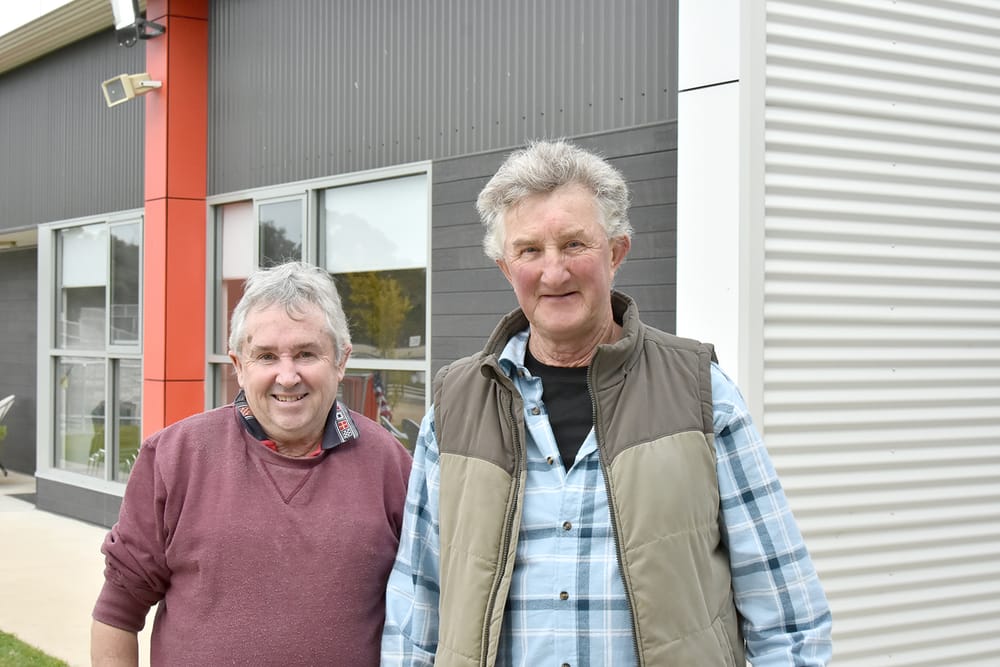 Ames Australia Sponsorship Day post image