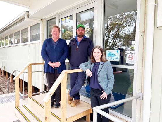 Minyip School Building “Irreparably Damaged . . .” Administrative Block Replacement Needed post image