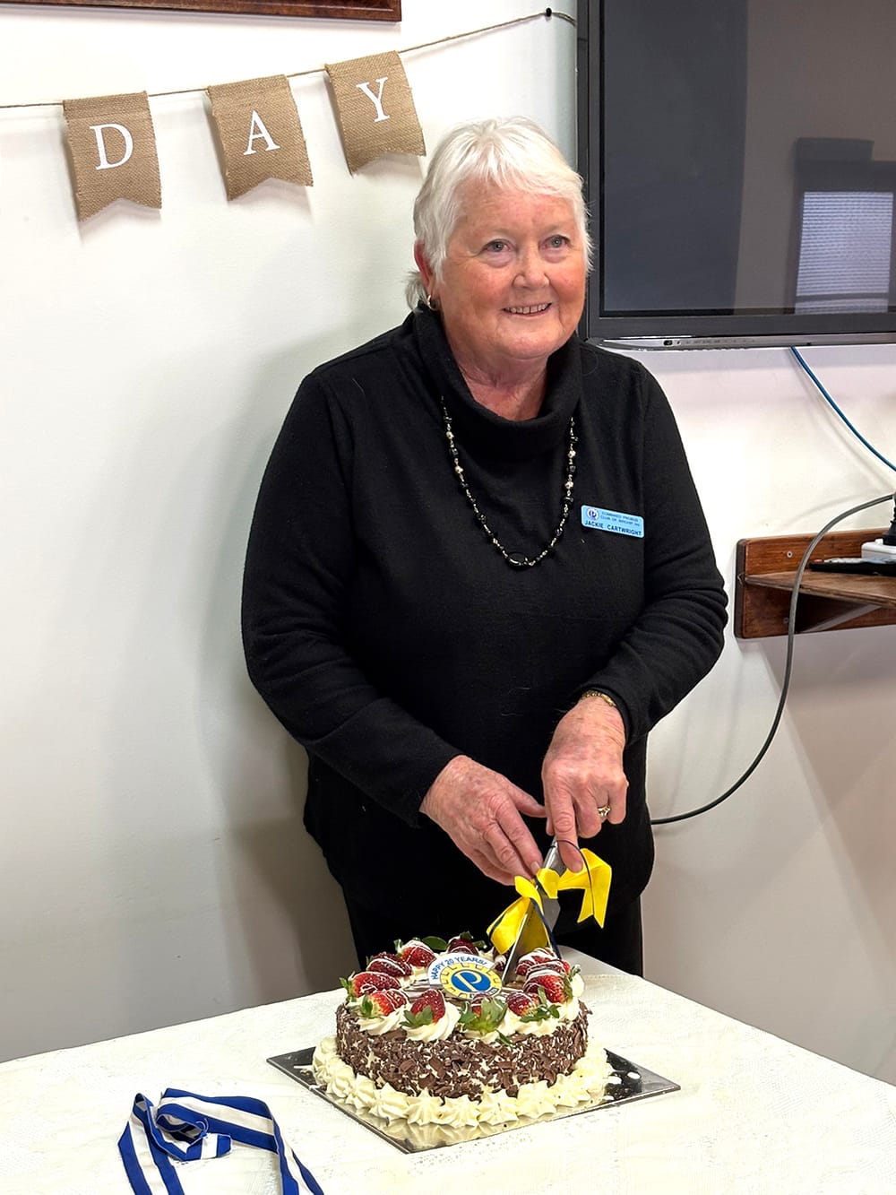 Combined Meeting and Dutch Auction post image