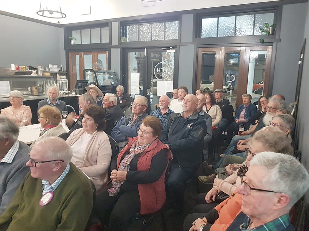 Lions Lend Support post image