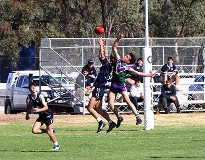 Bulls Battle Navies’ Juniors post image