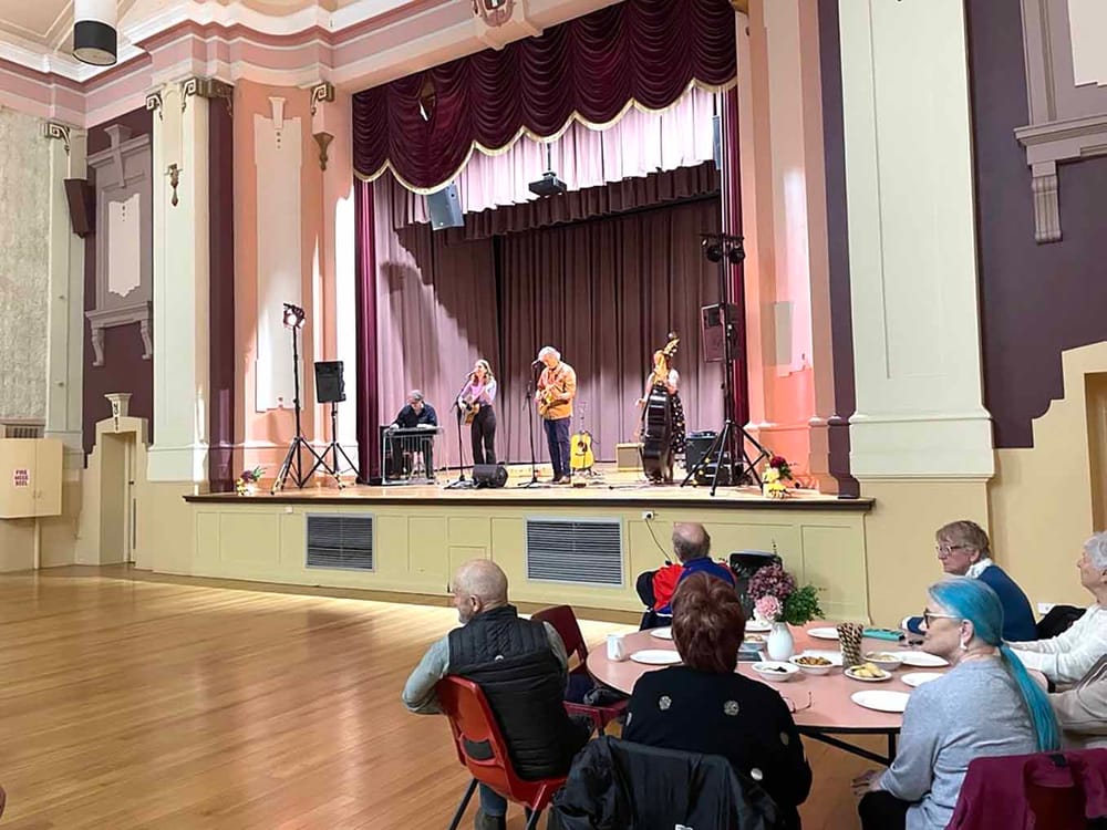 Seniors Kick-Start Month Long Festival post image