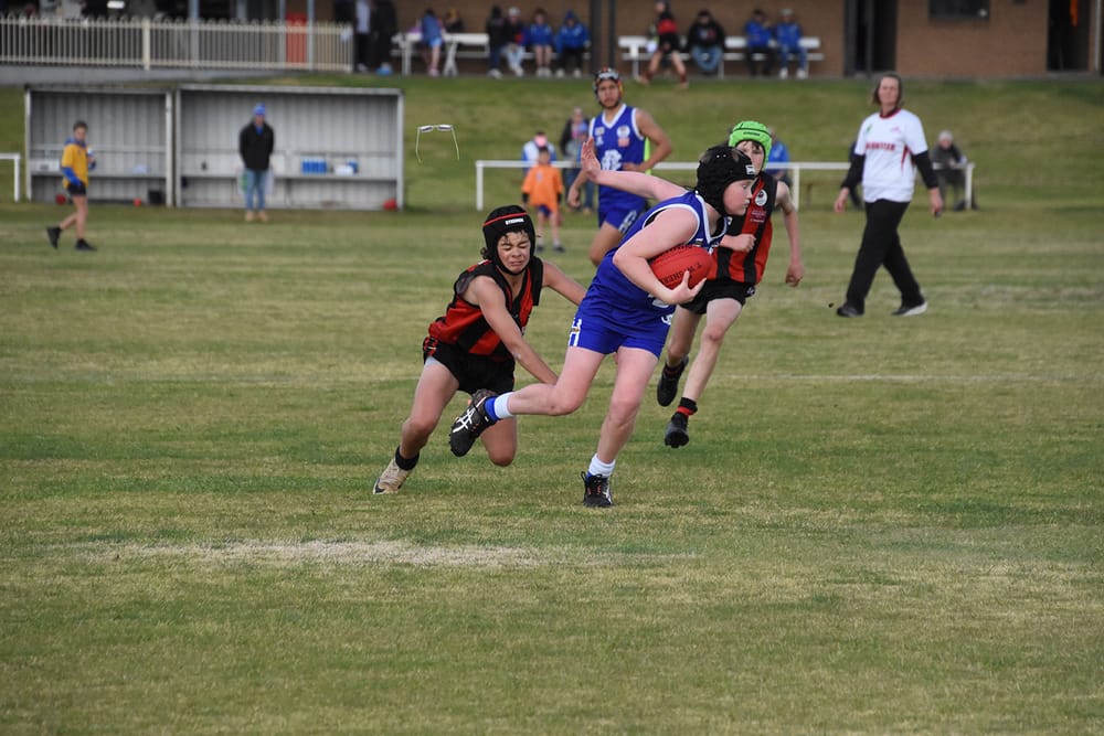 Donald Juniors End Season on Winning Note post image