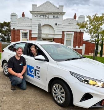 Buloke Loddon L2P Mentoring Program post image