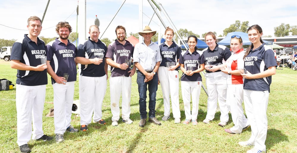 Charlton Hosts CFA Championships post image