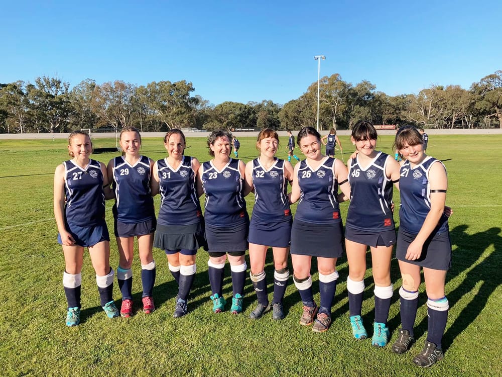 Navies Family Out in Force post image