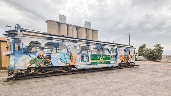 All Ideas Aboard: Donald’s Tramsformation post image