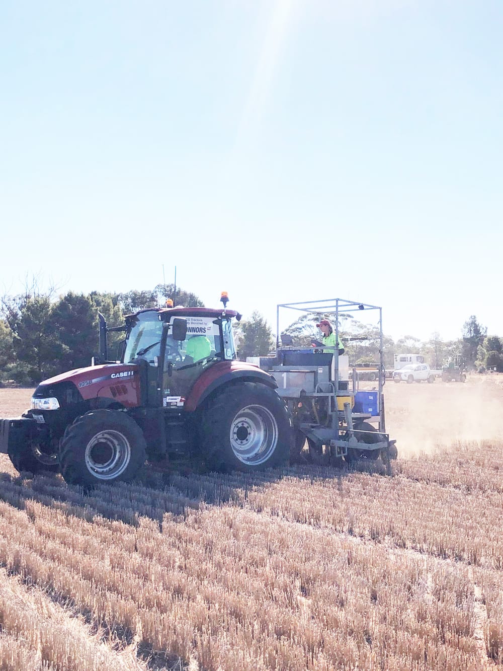 BCG Announces Research and Extension Program post image