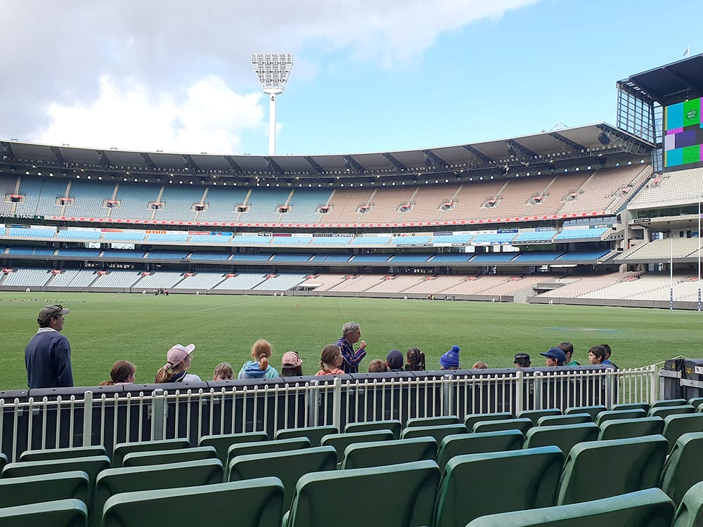 Charlton Students Explore City Life post image