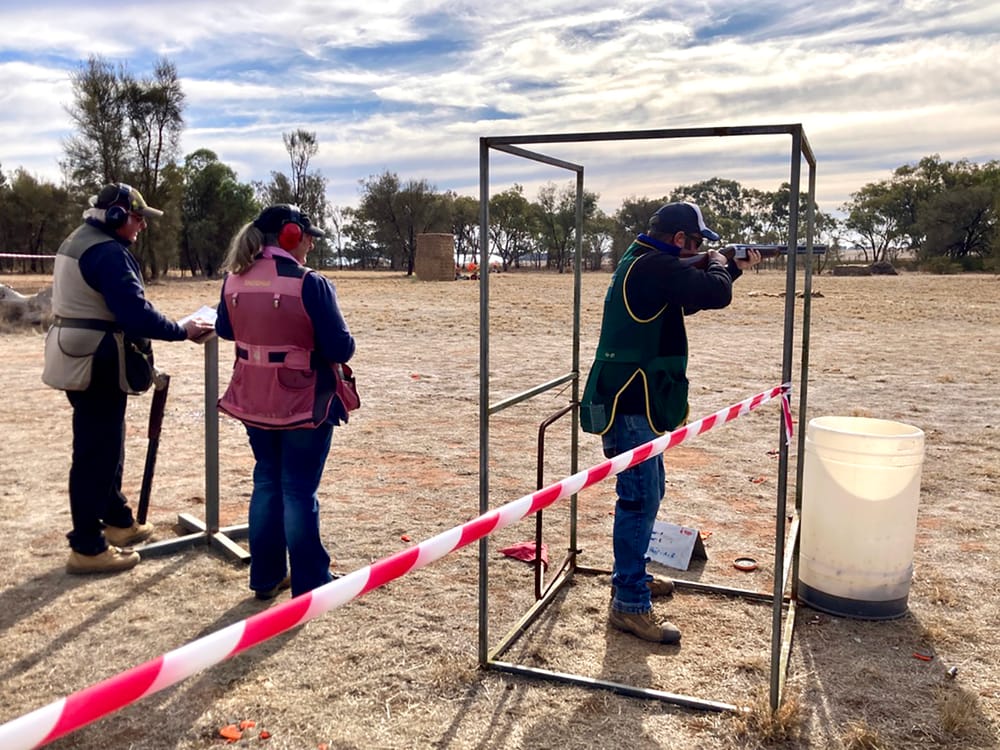 Shooters Out in Force post image