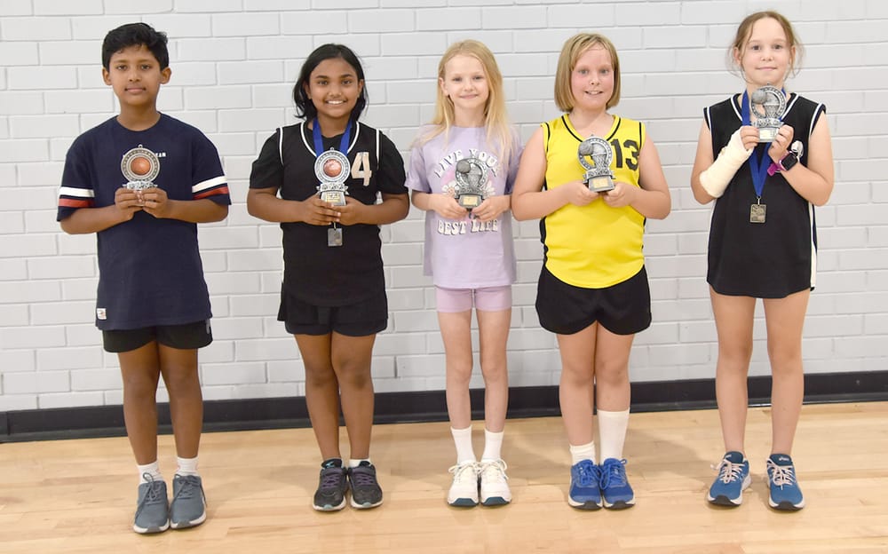 Donald Basketball Wraps Up Another Successful Season post image