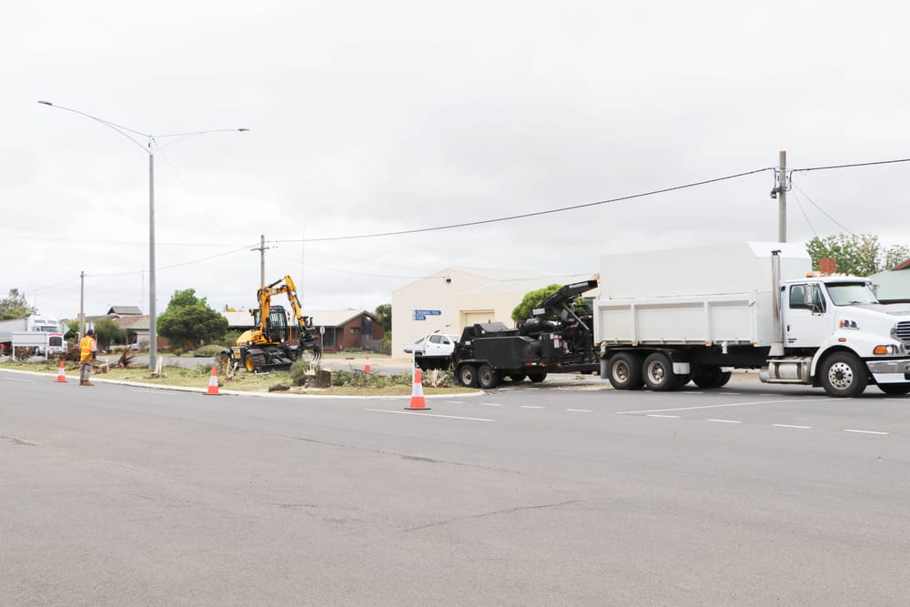 Safety Combines with Beautification in Birchip post image