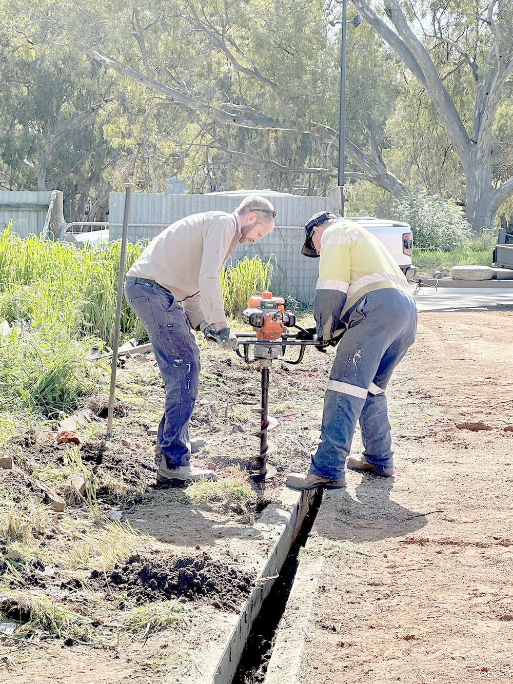 Many Hands, and the Job is Done post image