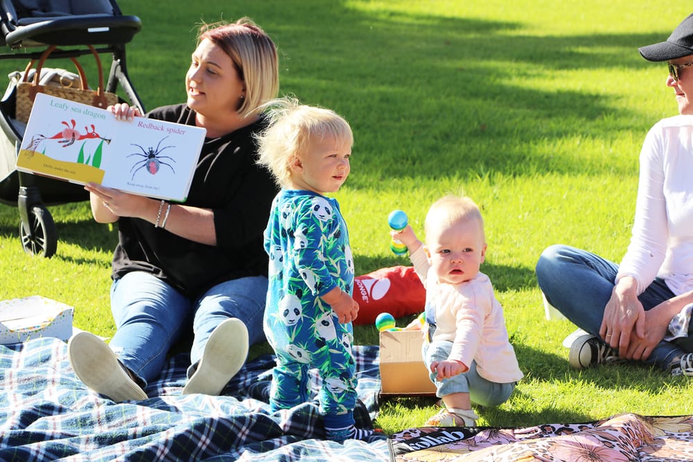 Tell Me a Story post image