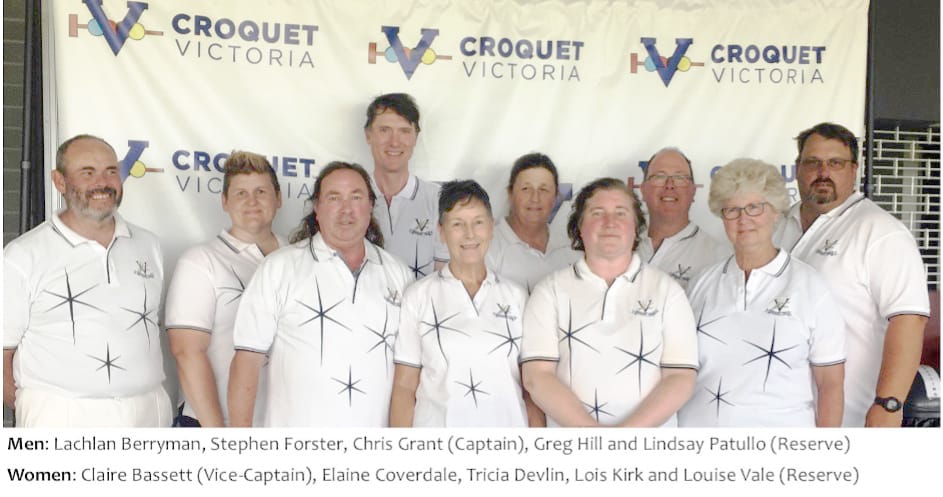 Croquet at Home – and at Hobart post image