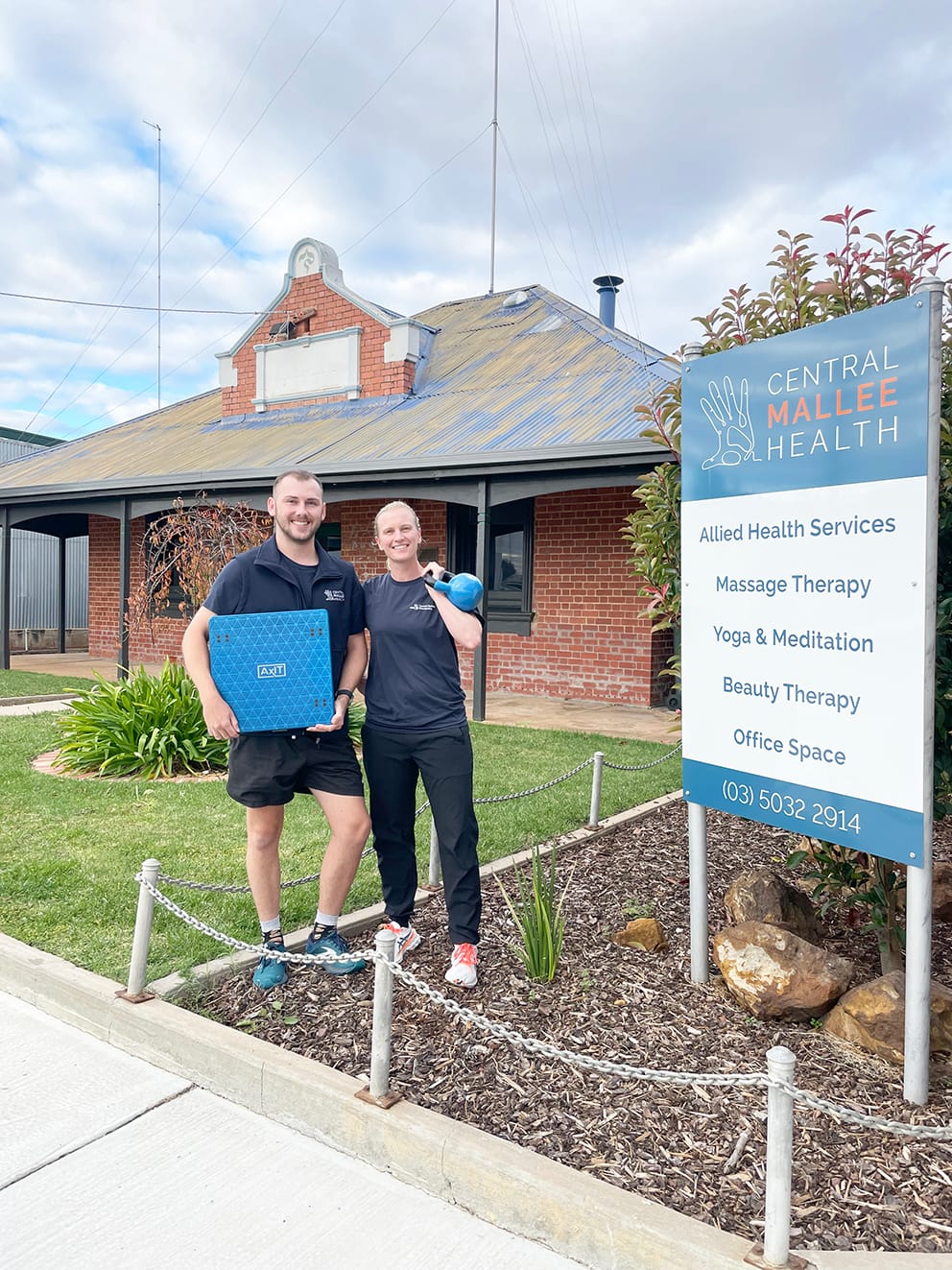 Central Mallee Health Expands its Services post image