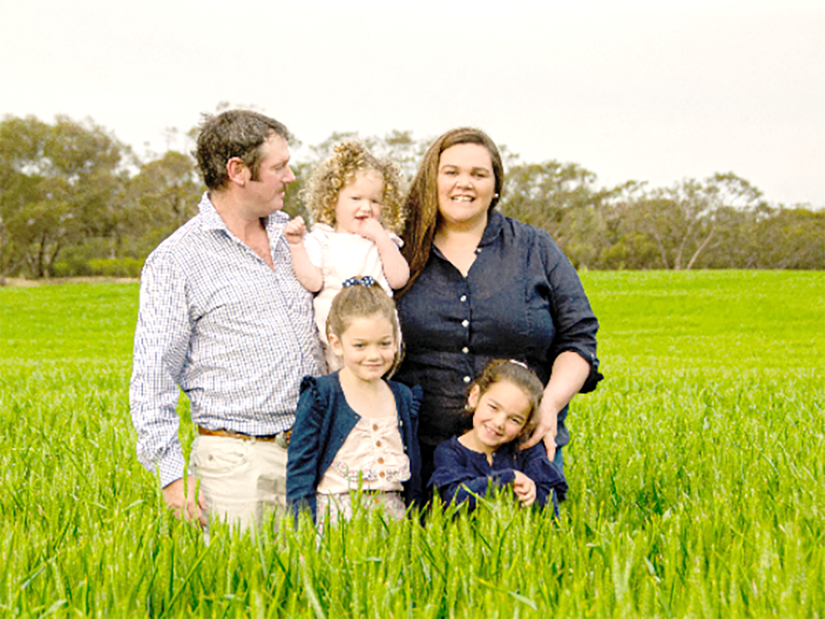 BCG Putting Farm Safety First post image