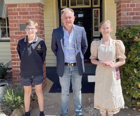 Celebrating 150 Years of Donald Primary School post image