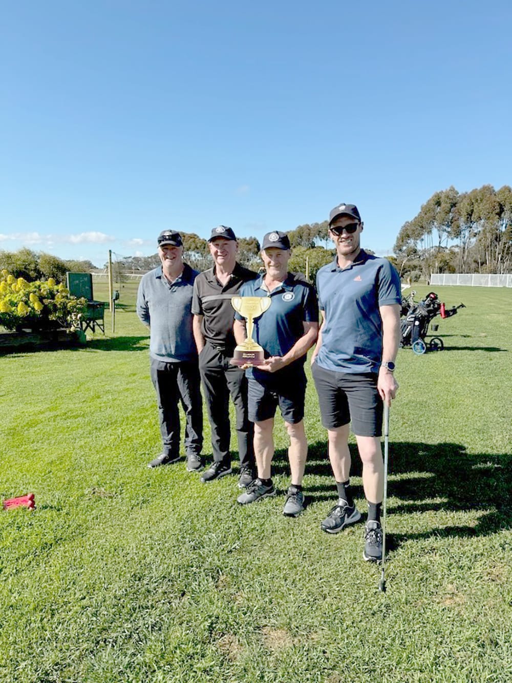 Turf Takes Centre Stage post image