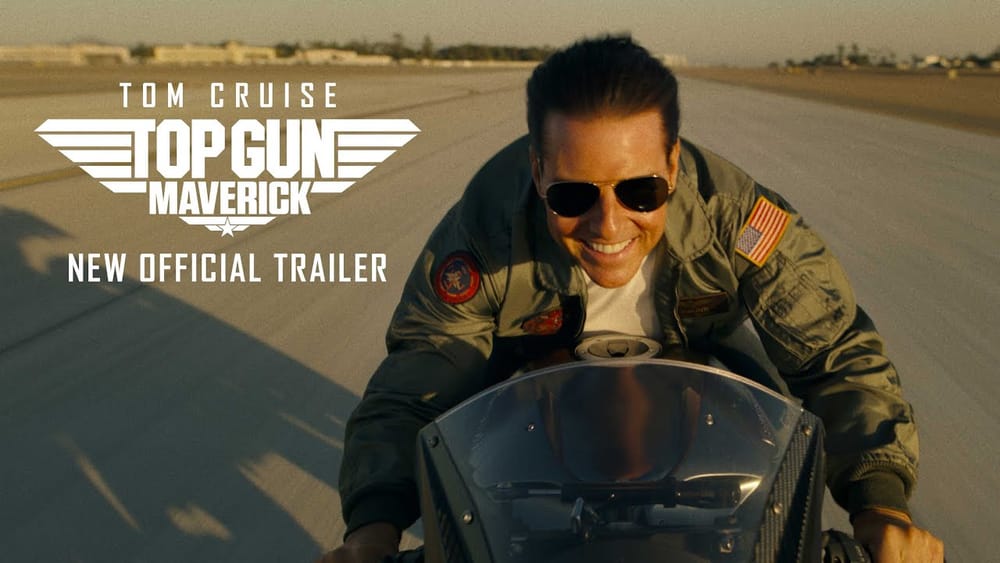 “Top Gun: Maverick” Bursts Into “Rex” post image