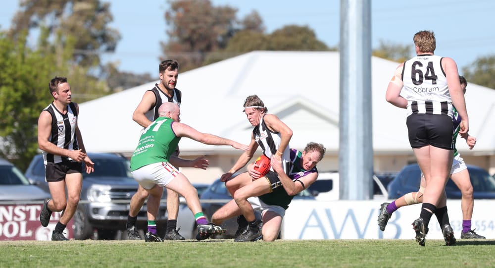 Boort Reserves Ready for Next Challenge post image