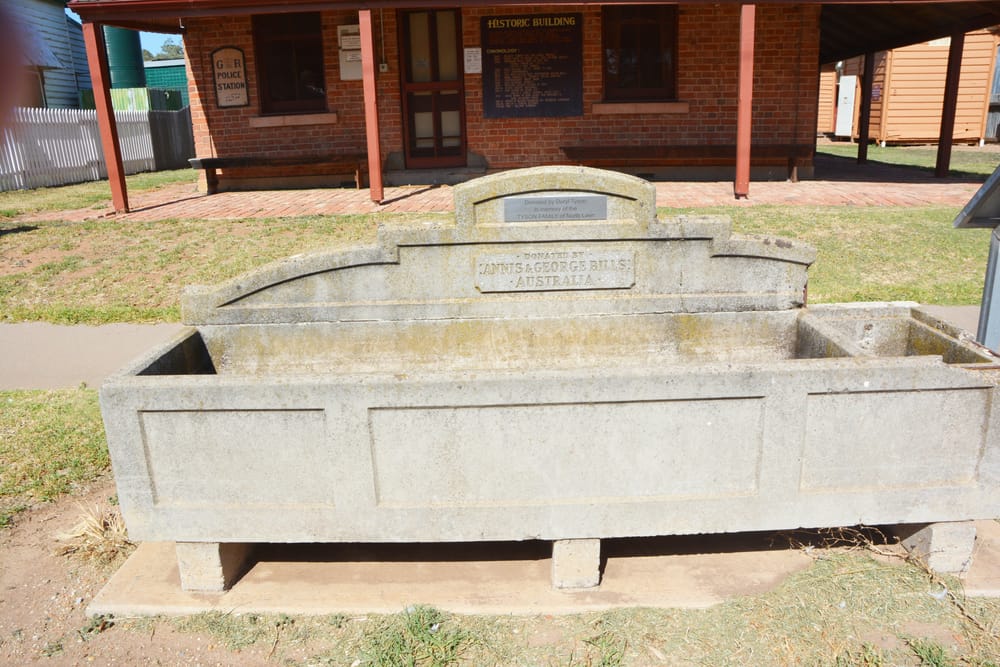 Troughs Built – Bills Paid post image