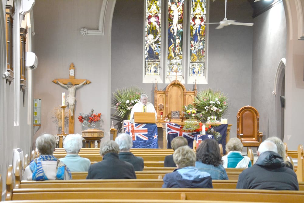 St. Mary’s Commemorates post image