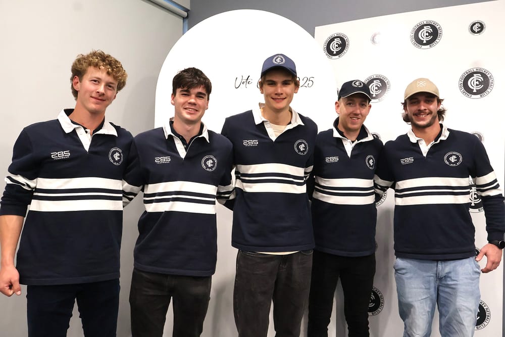 Ben Lanyon, Charlton’s Best post image